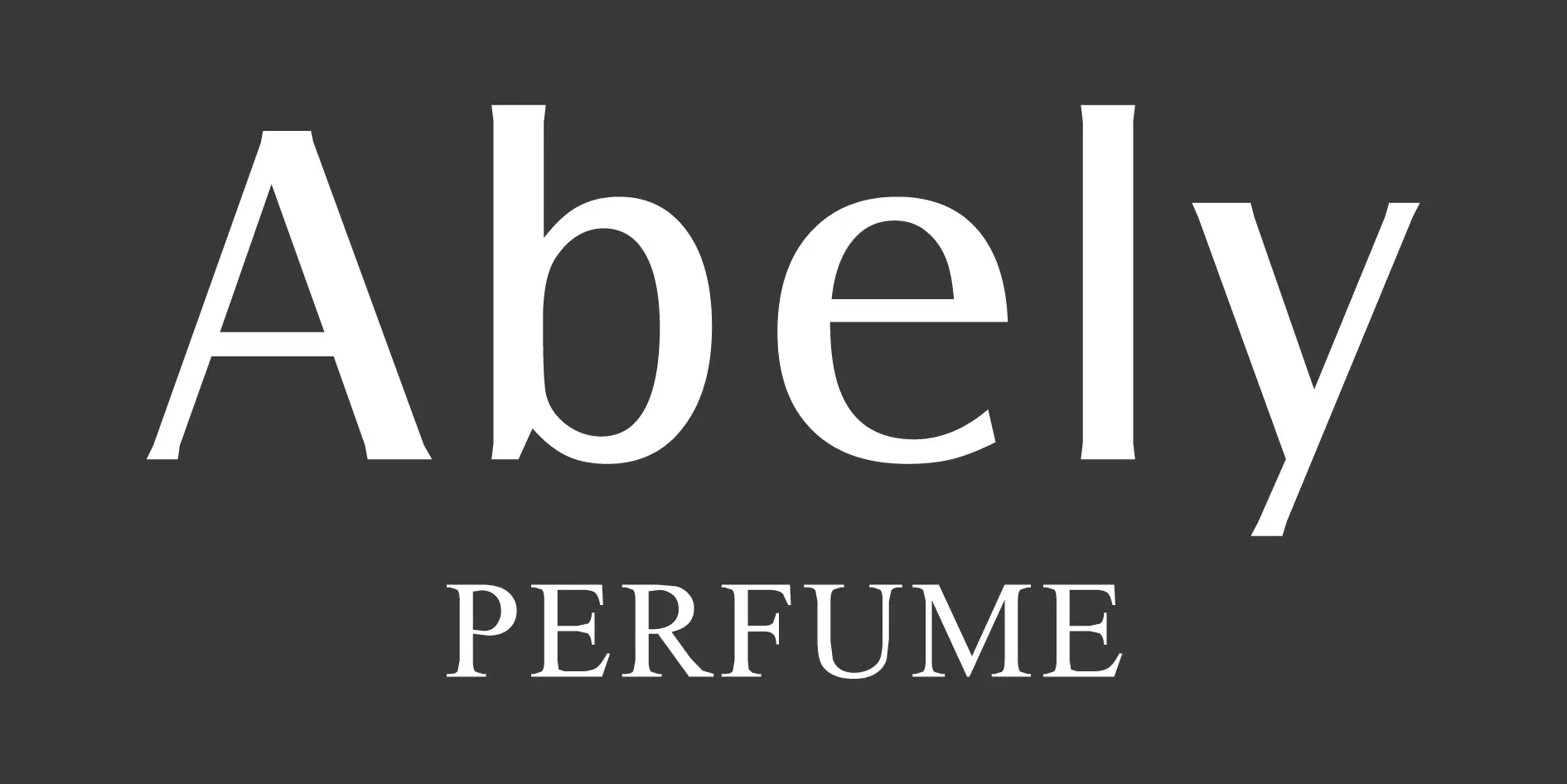 www.abelyperfume.com Logo