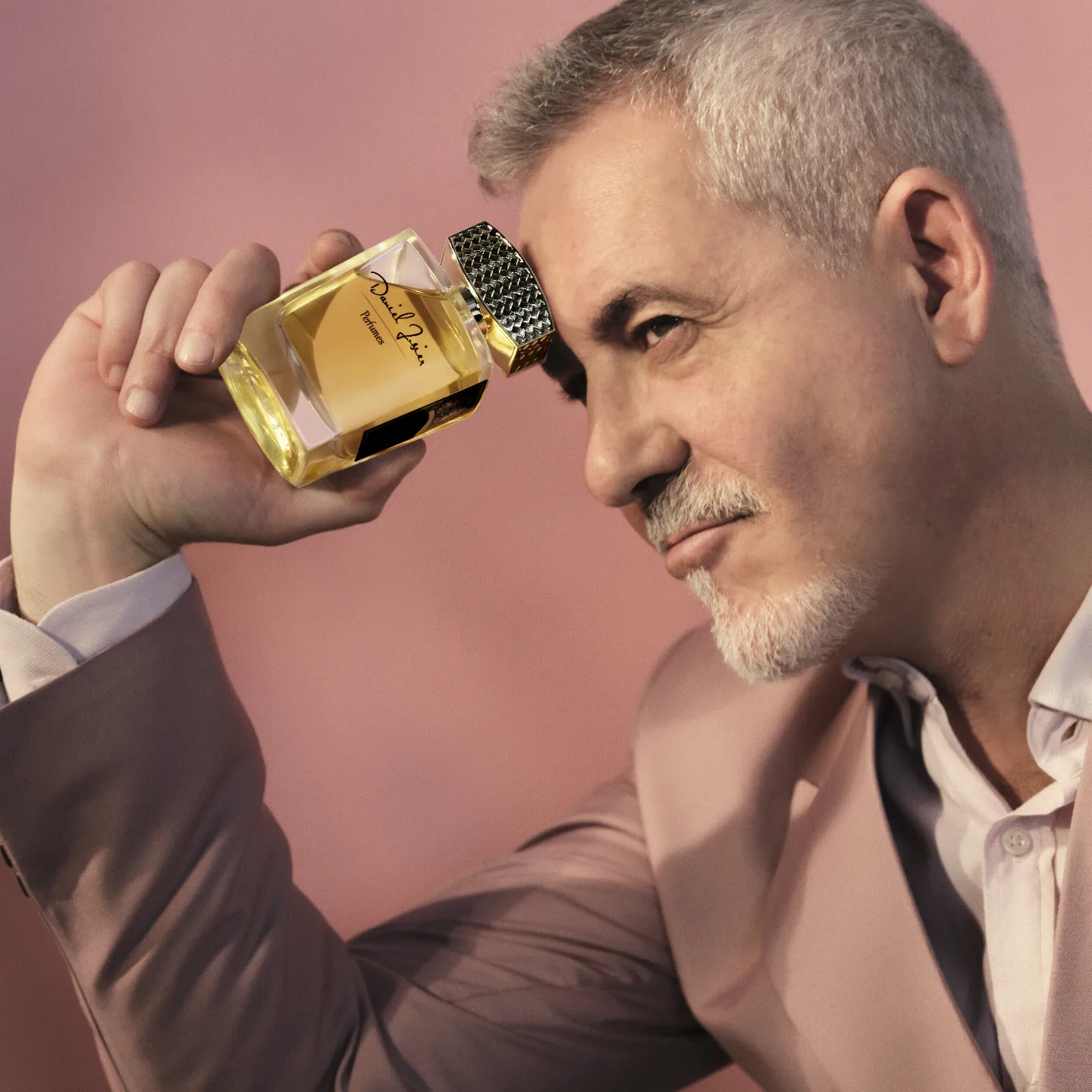 Daniel Josier parfums-Abely perfume packaging