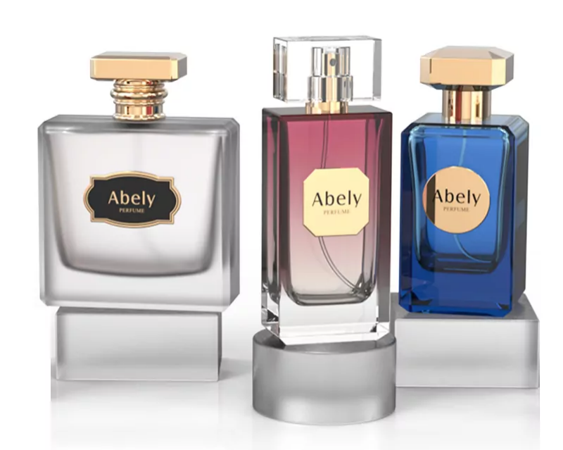 Abely Perume Bottles