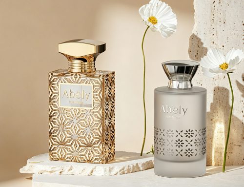 Different Types of Perfume Bottle Engraving