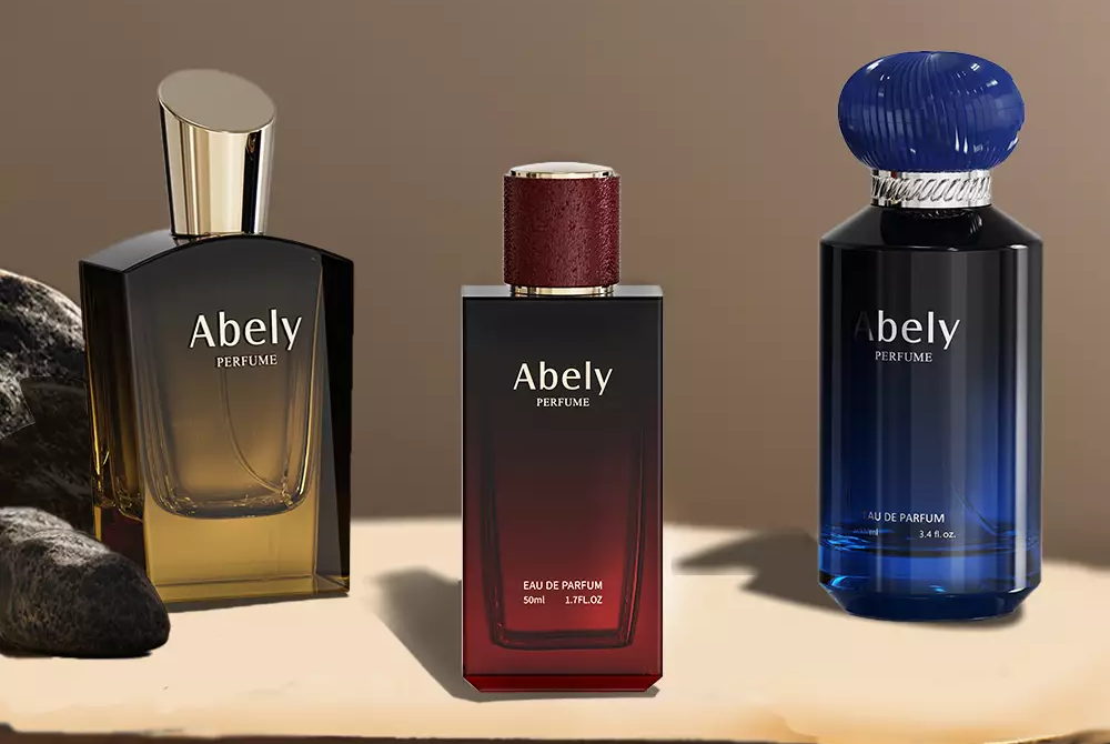 thick bottom glass perfume bottles