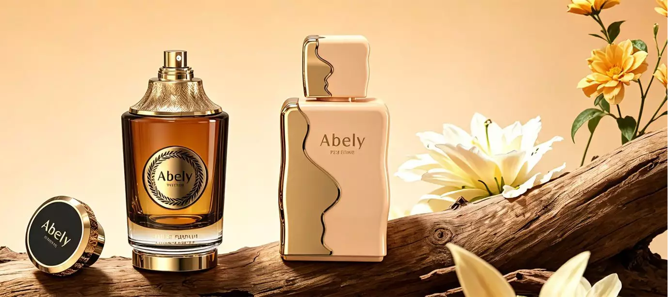 Perfume Bottle