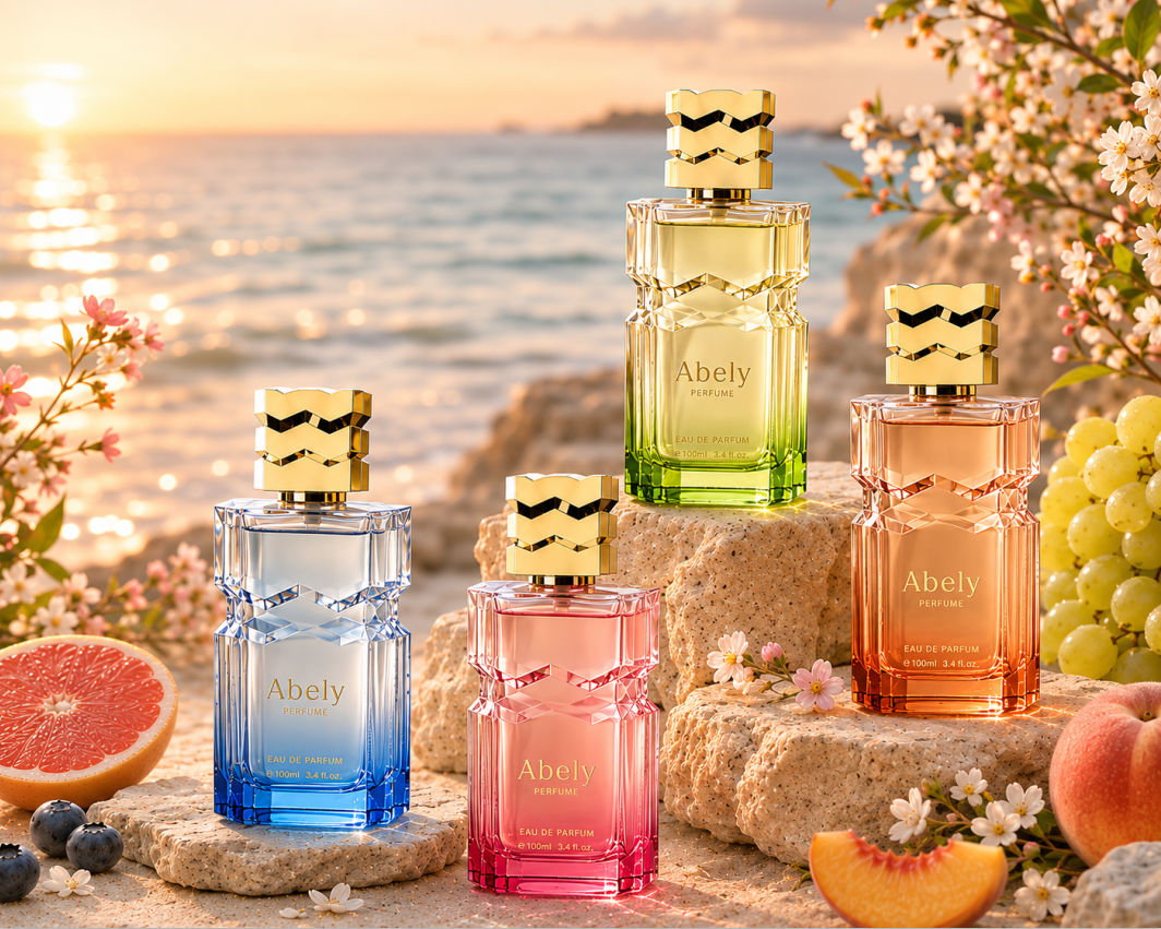 perfume bottle design