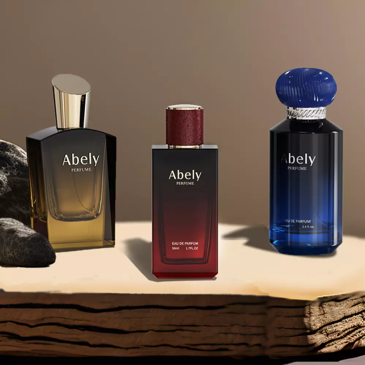 luxury perfume bottle